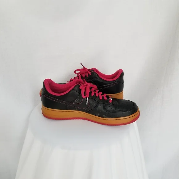 Nike Air Force 1 Cerise - Picture 3 of 14